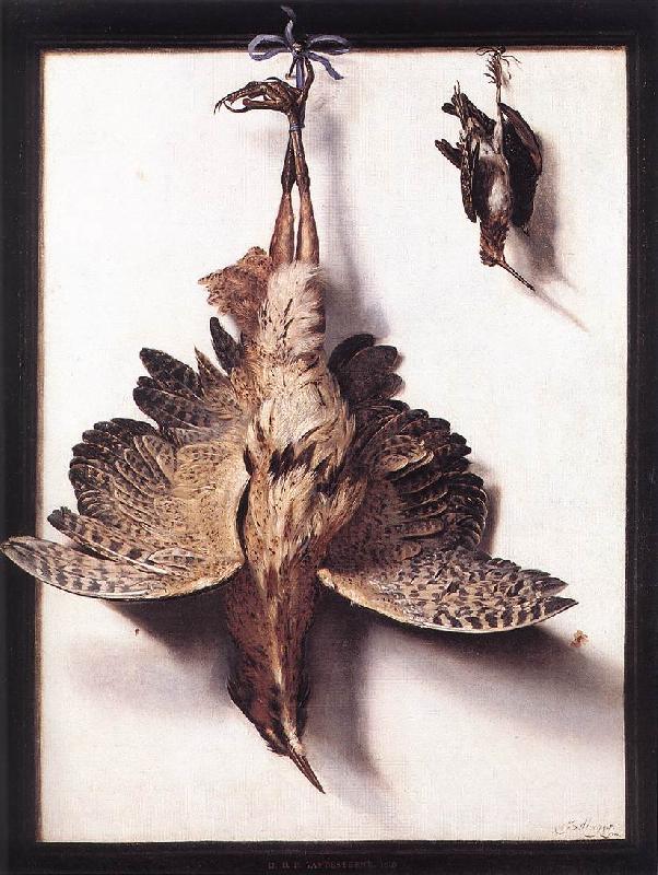  Still-Life with Fowl dsd